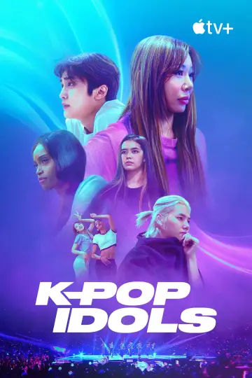 Постер к сериалу "Иконы K-pop" #1501409
