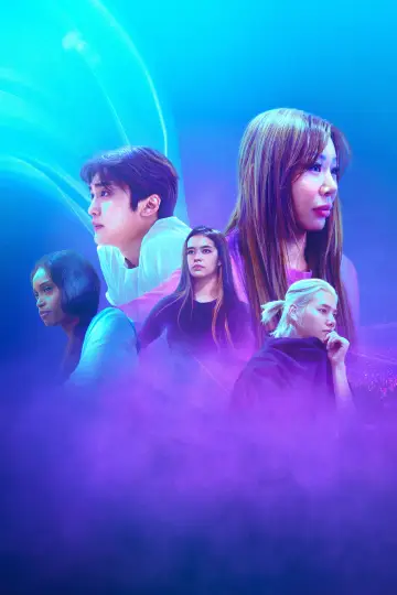 Постер к сериалу "Иконы K-pop" #1501411