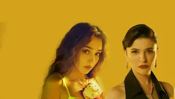 Задник к сериалу "Лейла" #1372895