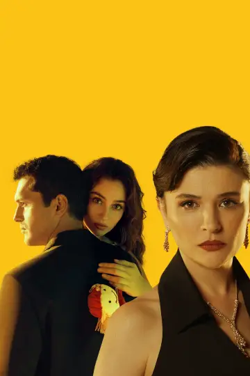 Постер к сериалу "Лейла" #1372899