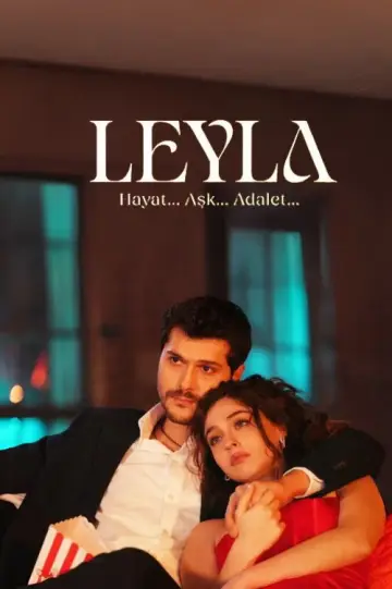 Постер к сериалу "Лейла" #1843361