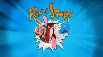 Задник к сериалу "Рен и Стимпи" #1664334