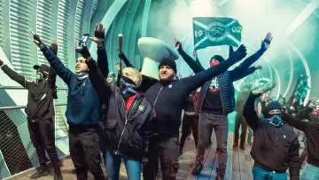 Задник к сериалу "Сальвадор" #1492561