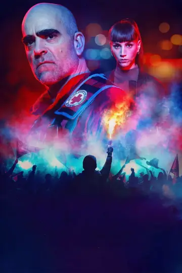 Постер к сериалу "Сальвадор" #1492566