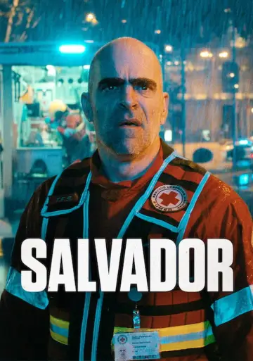 Постер к сериалу "Сальвадор" #1768323