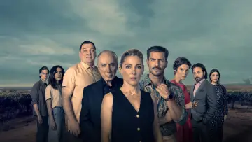Задник к сериалу "Оттенки" #1741375