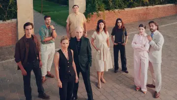 Задник к сериалу "Оттенки" #1741376