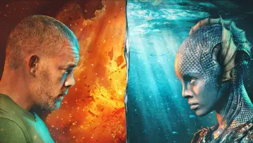 Задник к сериалу "Война между сушей и морем" #1404816