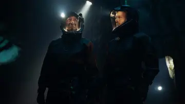 Задник к сериалу "Война между сушей и морем" #1404828