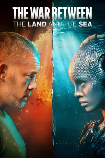 Постер к сериалу "Война между сушей и морем" #1404838