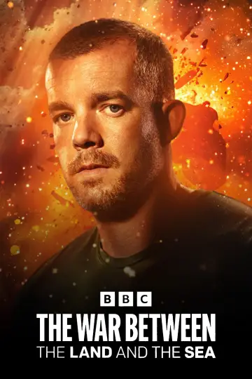 Постер к сериалу "Война между сушей и морем" #1404840