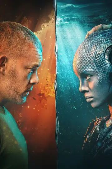 Постер к сериалу "Война между сушей и морем" #1404856