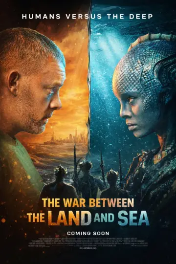 Постер к сериалу "Война между сушей и морем" #1404867