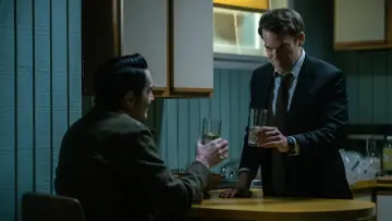 Задник к сериалу "Декстер: Воскрешение" #1343341