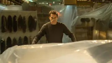 Задник к сериалу "Декстер: Воскрешение" #1343350