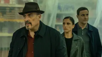 Задник к сериалу "Декстер: Воскрешение" #1343356