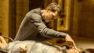 Задник к сериалу "Декстер: Воскрешение" #1343359