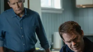 Задник к сериалу "Декстер: Воскрешение" #1343364