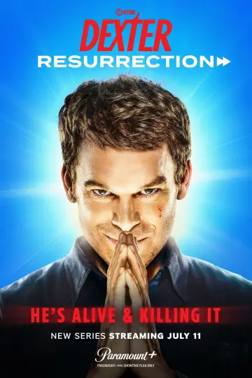 Постер к сериалу "Декстер: Воскрешение" #1343383