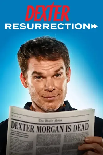Постер к сериалу "Декстер: Воскрешение" #1343398