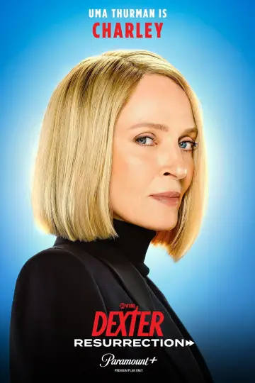 Постер к сериалу "Декстер: Воскрешение" #1343418