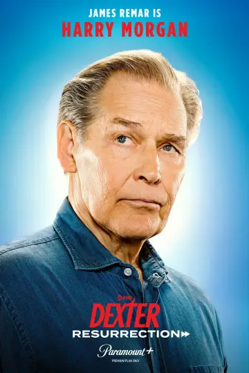 Постер к сериалу "Декстер: Воскрешение" #1343419