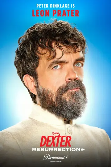 Постер к сериалу "Декстер: Воскрешение" #1343420