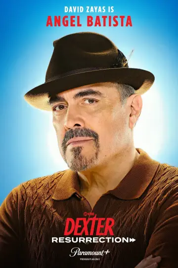 Постер к сериалу "Декстер: Воскрешение" #1343421