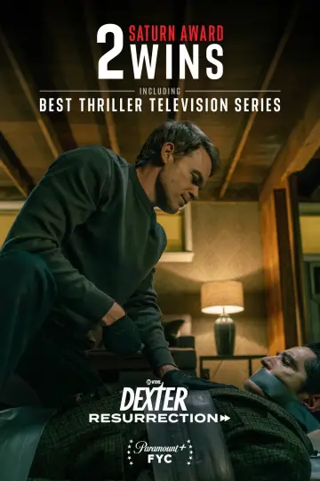 Постер к сериалу "Декстер: Воскрешение" #1343423
