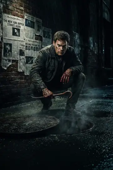 Постер к сериалу "Декстер: Воскрешение" #1795260
