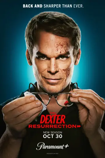 Постер к сериалу "Декстер: Воскрешение" #1824170