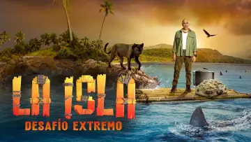 Задник к сериалу "Ла Исла: Экстремальный вызов" #1558841