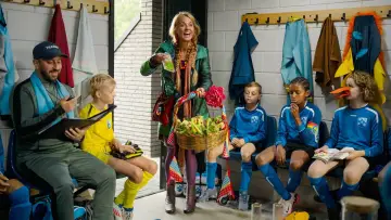 Задник к сериалу "Родители на поле" #1561458