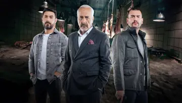 Задник к сериалу "Агент" #1606056