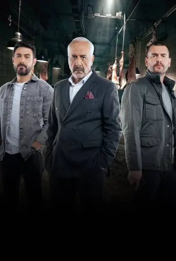 Постер к сериалу "Агент" #1606064