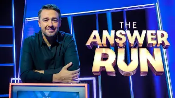 Задник к сериалу "The Answer Run" #1228132