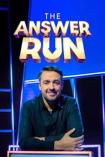 The Answer Run постер