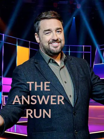 Постер к сериалу "The Answer Run" #1228135