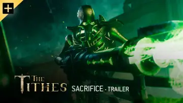 Задник к сериалу "The Tithes" #1551832