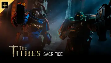 Задник к сериалу "The Tithes" #1551833
