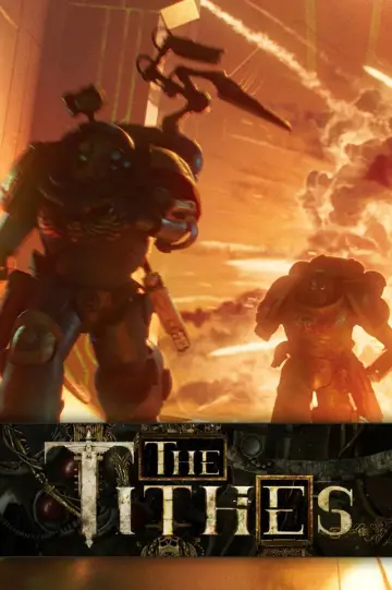 Постер к сериалу "The Tithes" #1551841