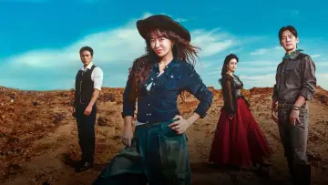 Задник к сериалу "Добрая мисс Сон Джу" #1669044