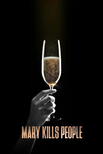 Постер к сериалу "Мэри убивает людей" #1478083