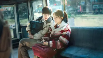 Задник к сериалу "Вишневый янтарь" #1547673