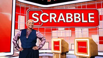 Задник к сериалу "Scrabble" #1554201