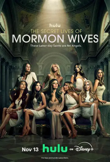 Постер к сериалу "The Secret Lives of Mormon Wives" #1707871