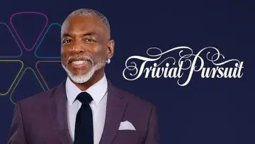 Задник к сериалу "Trivial Pursuit" #1496366