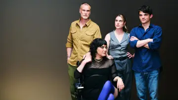 Задник к сериалу "Мы можем пожалеть об этом" #1556216