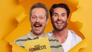 Norges dummeste постер