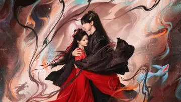Задник к сериалу "十万狂花入梦来" #1669035